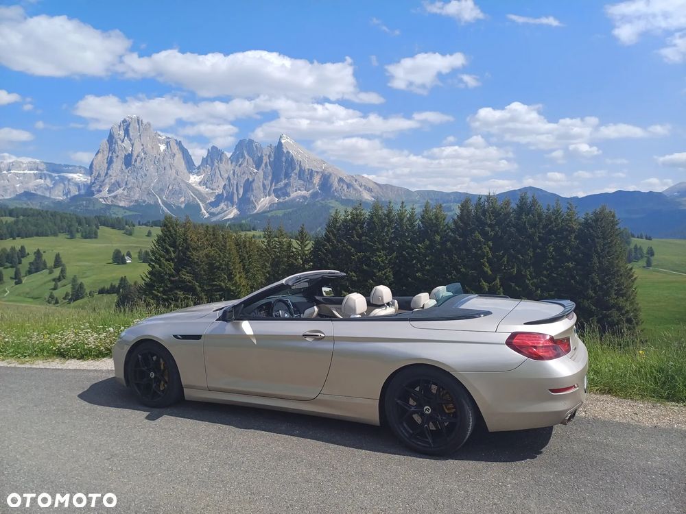 BMW Seria 6 650i xDrive - 30