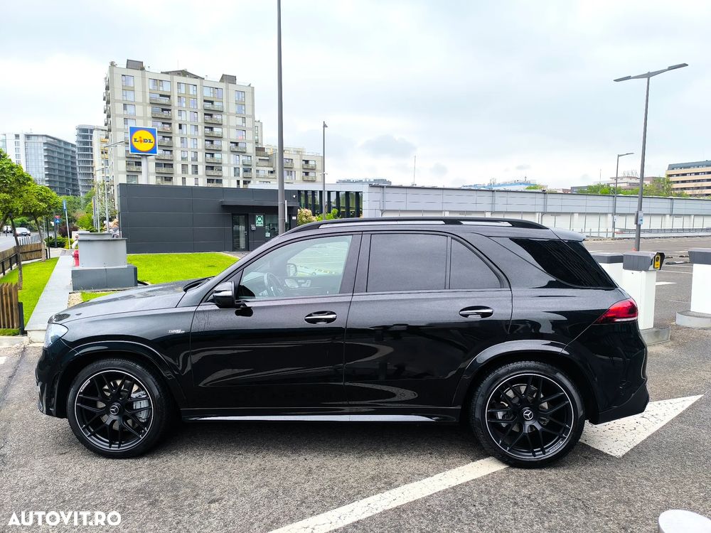 Mercedes-Benz GLE - 3