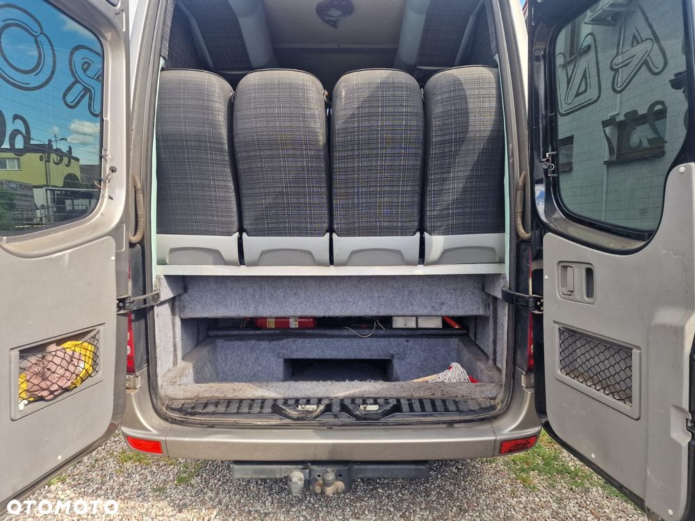 Mercedes-Benz Sprinter 519cdi - 4