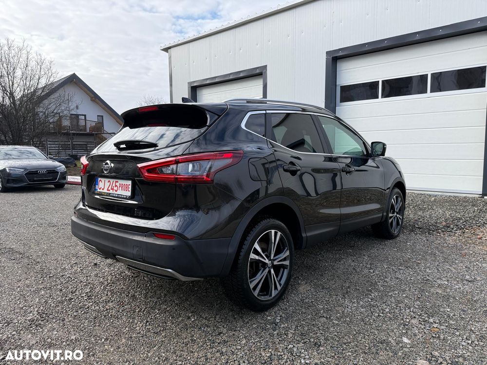 Nissan Qashqai 1.5 DCI TEKNA - 4