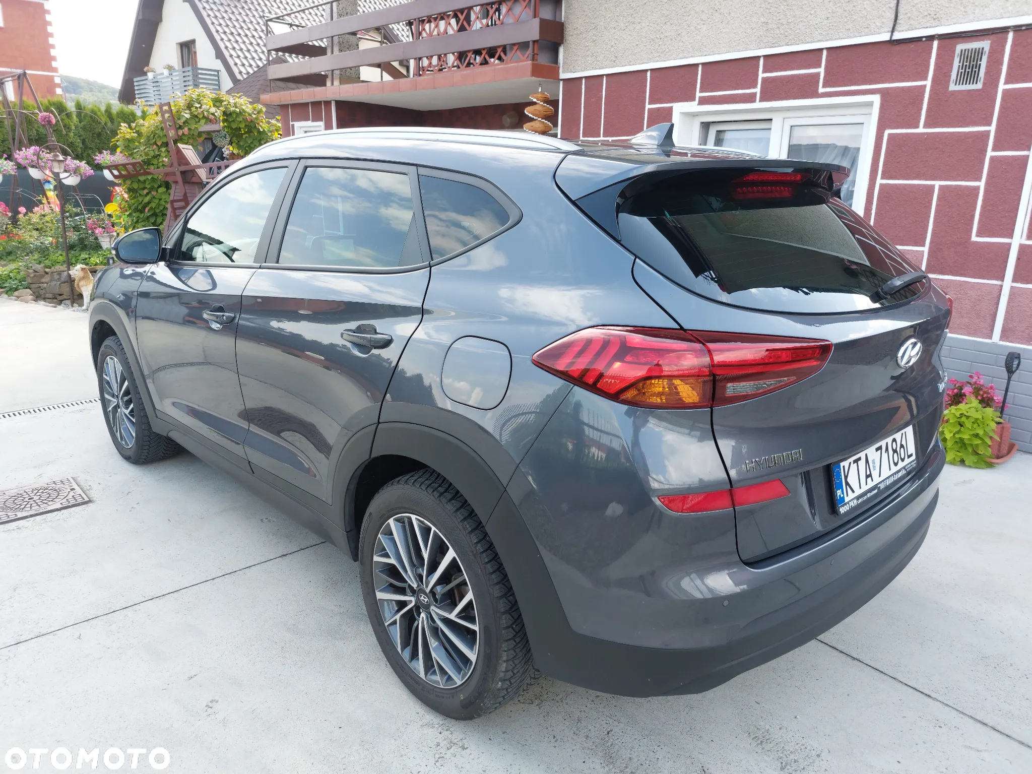 Hyundai Tucson 1.6 GDi 2WD Style - 5