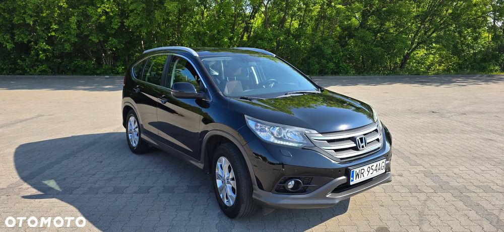 Honda CR-V 1.6i-DTEC Elegance (2WD) - 1