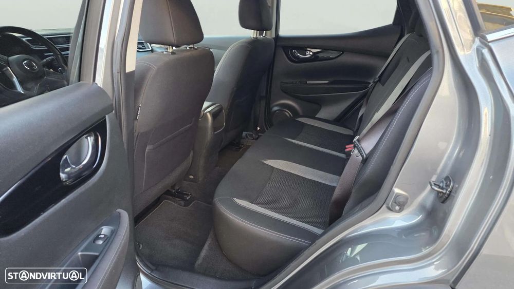 Nissan Qashqai 1.5 dCi Acenta C/Barras de Tejadilho - 11