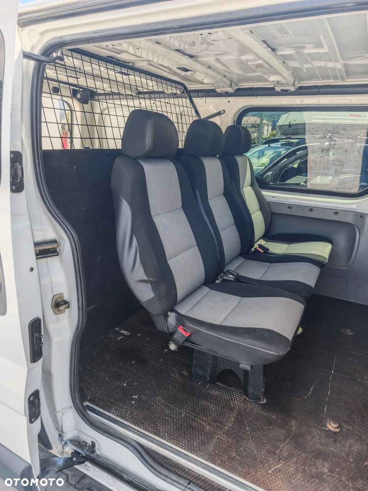 Renault Trafic Grand Passenger Pack Clim - 9