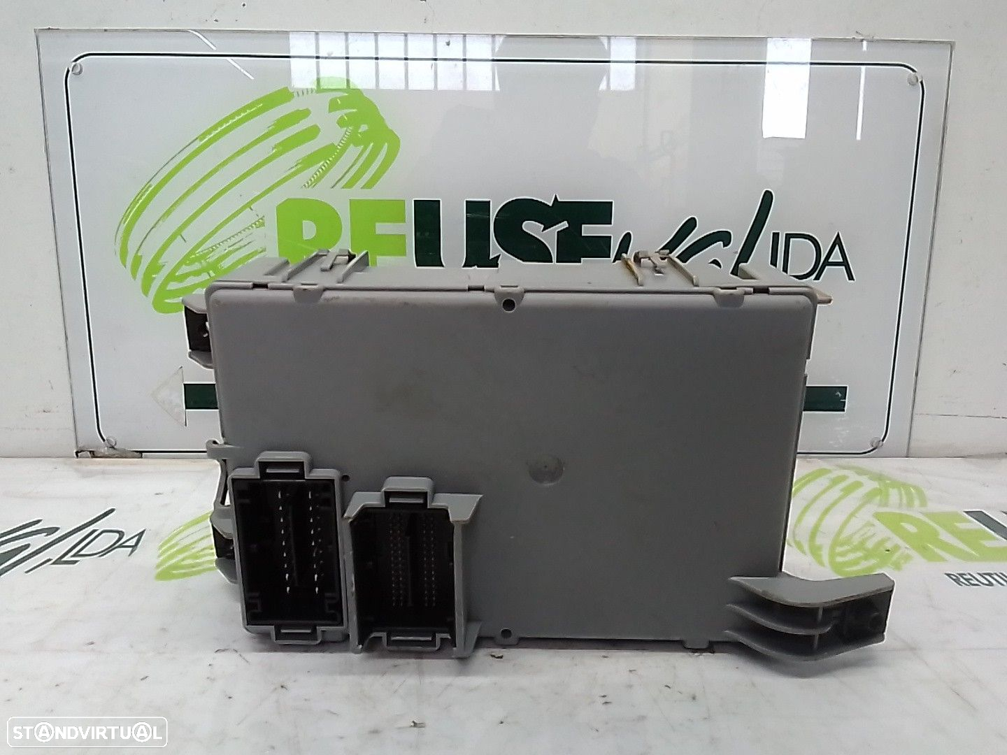 Caixa Dos Fusíveis Alfa Romeo Mito (955_) - 2