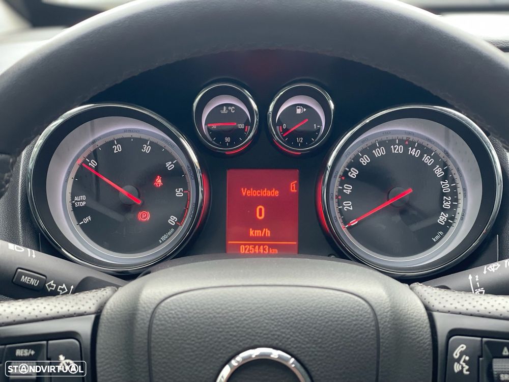 Opel Astra GTC 2.0 CDTi S/S - 22