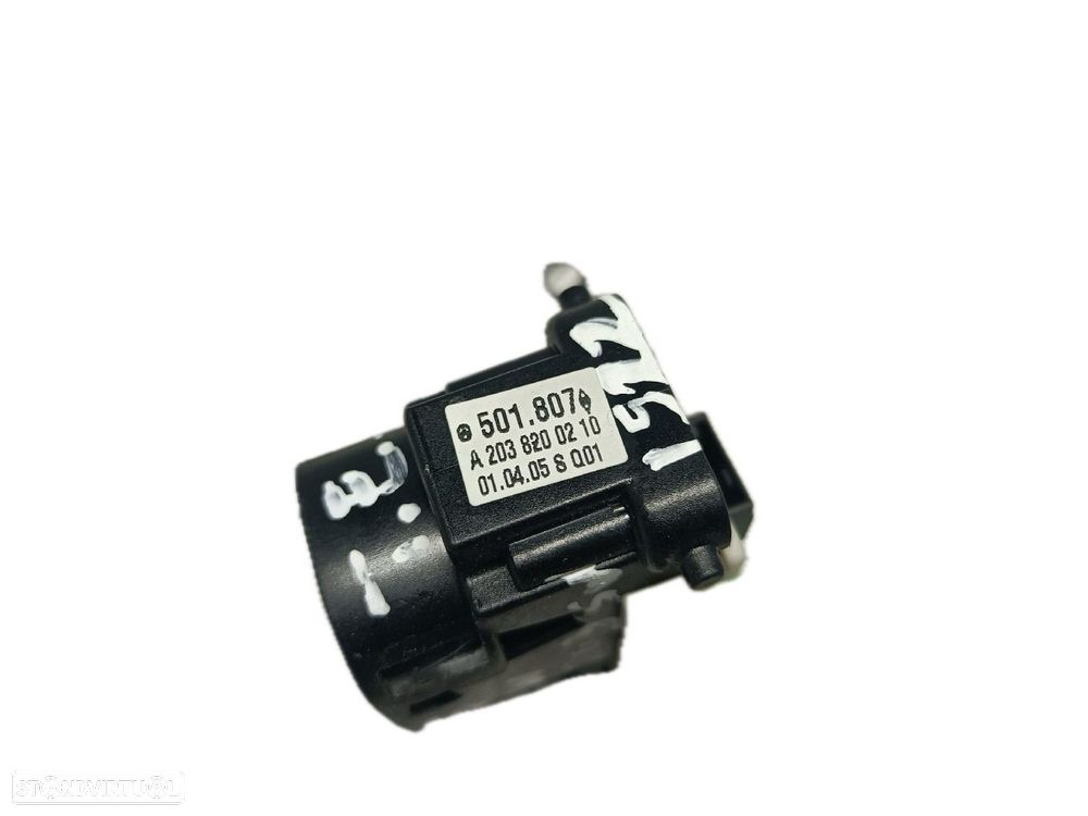 Botão / Botões / Comutador Vidro Dto Mercedes-Benz C-Class (W203) - 4