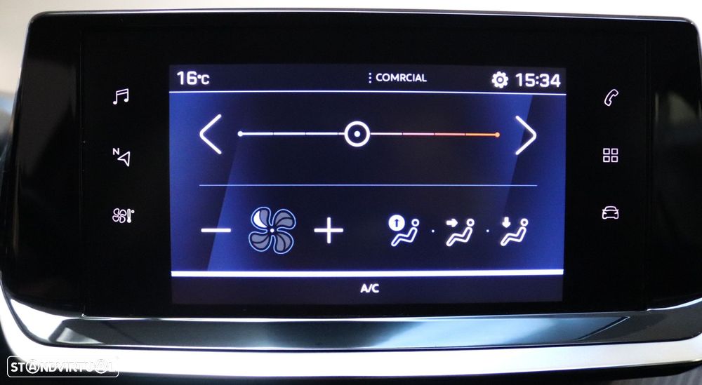 Peugeot 208 1.2 PureTech Active Pack - 19