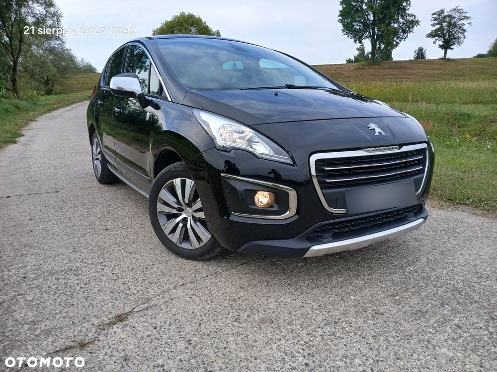Peugeot 3008 - 3