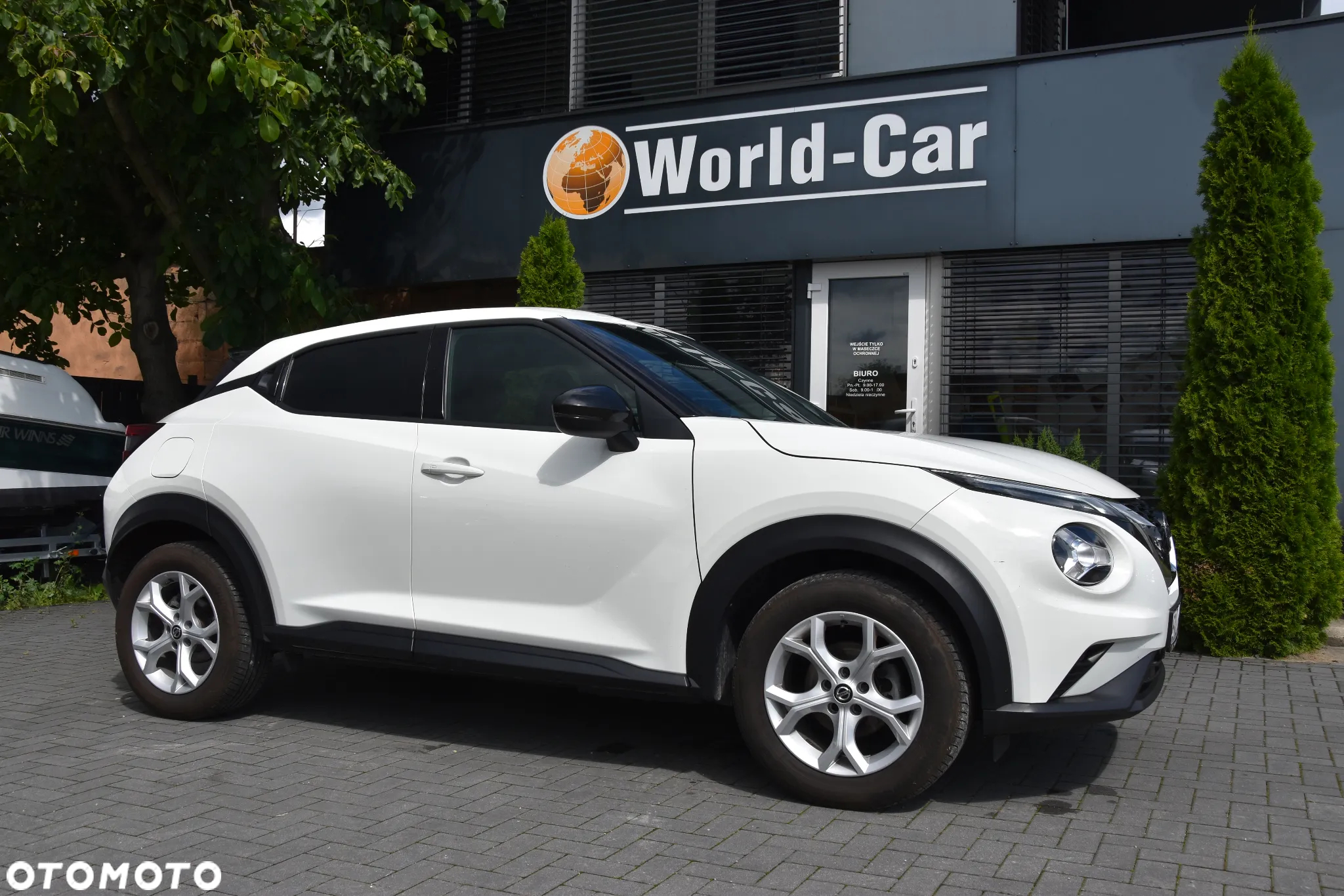 Nissan Juke 1.0 DIG-T DCT Tekna - 6