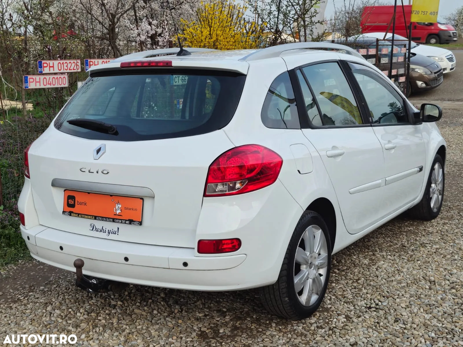 Renault Clio - 4