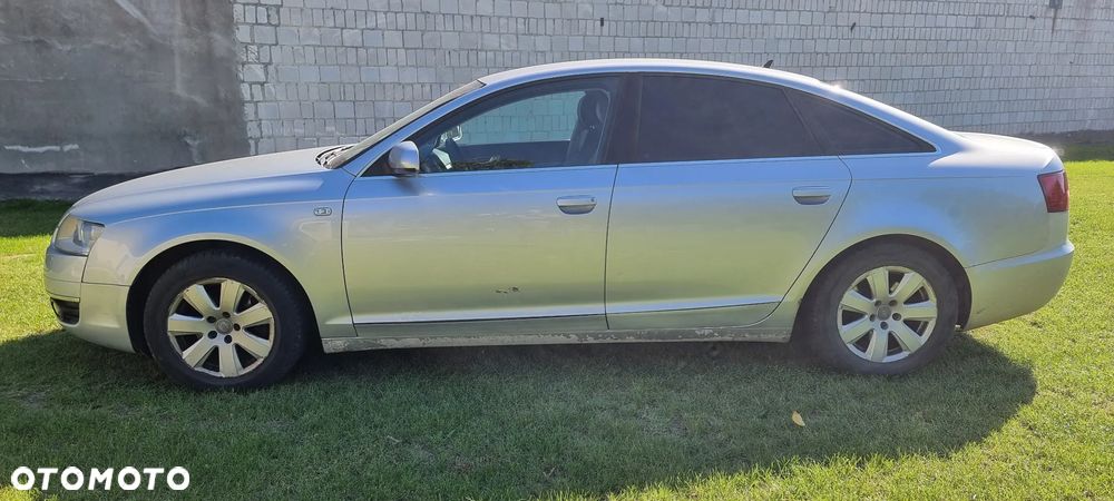 Audi A6 - 8