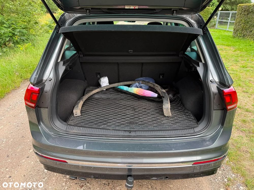 Volkswagen Tiguan 1.5 TSI EVO Urban Sport - 13