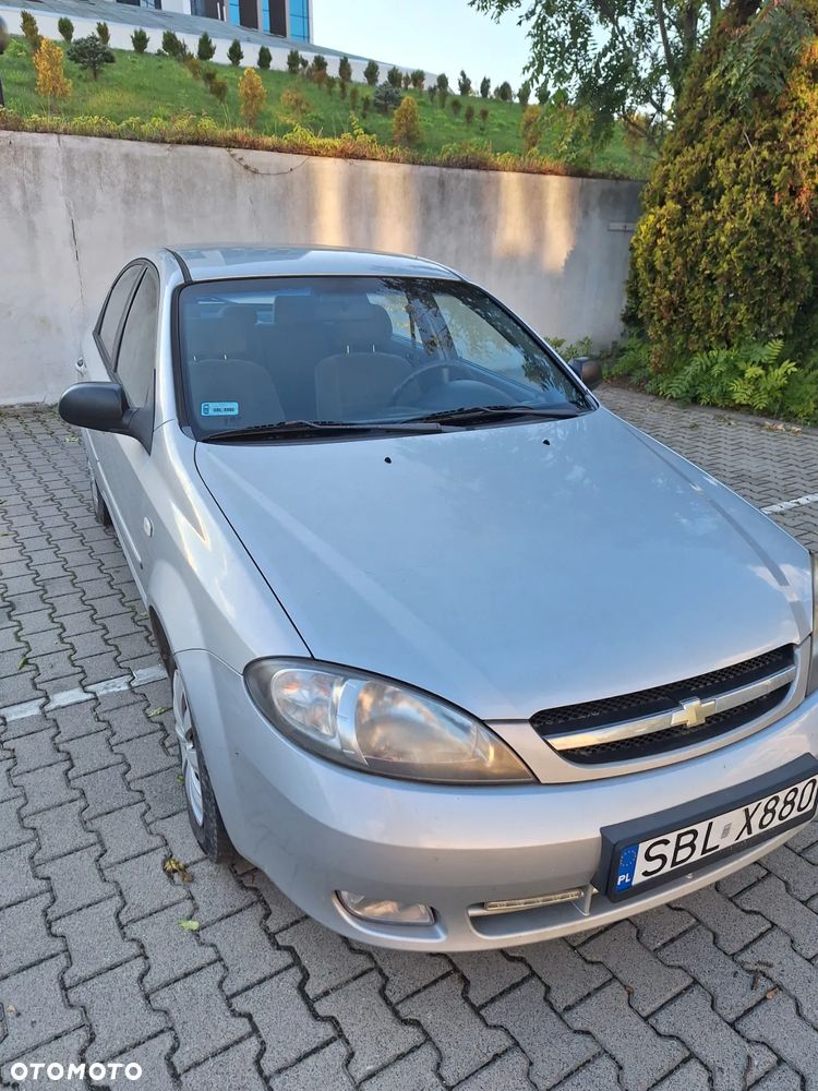 Chevrolet Lacetti 1.4 SE / Star - 1
