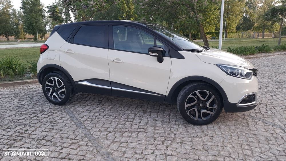 Renault Captur 1.5 dCi Exclusive - 10