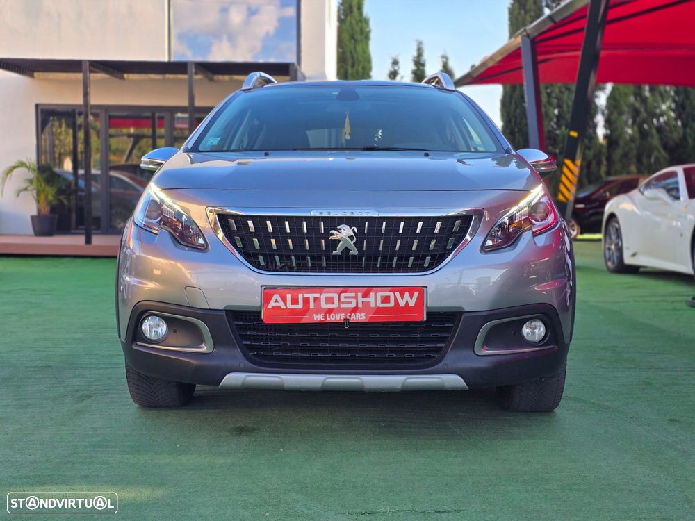 Peugeot 2008 2018 photo 4