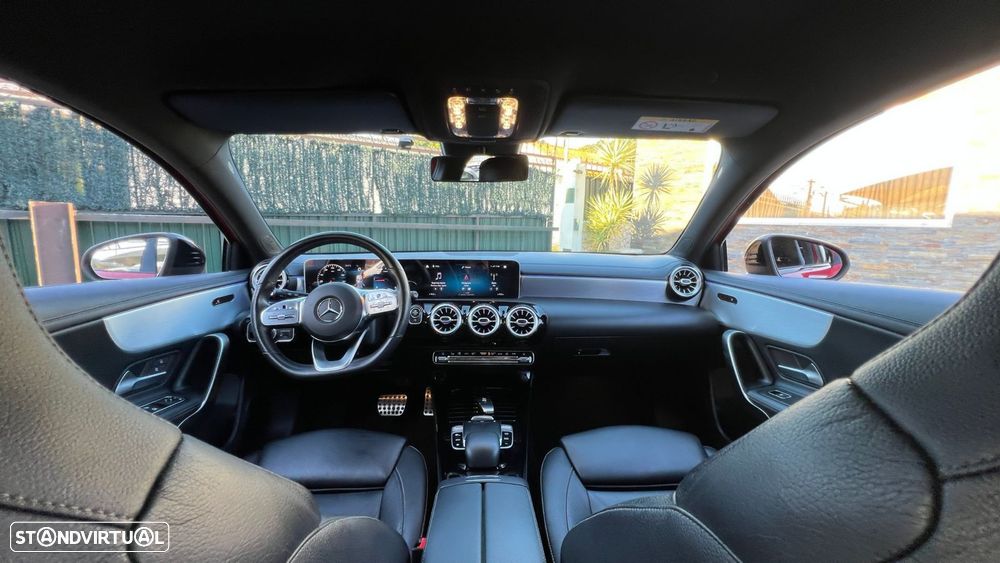 Mercedes-Benz A 180 d 7G-DCT AMG Line - 10