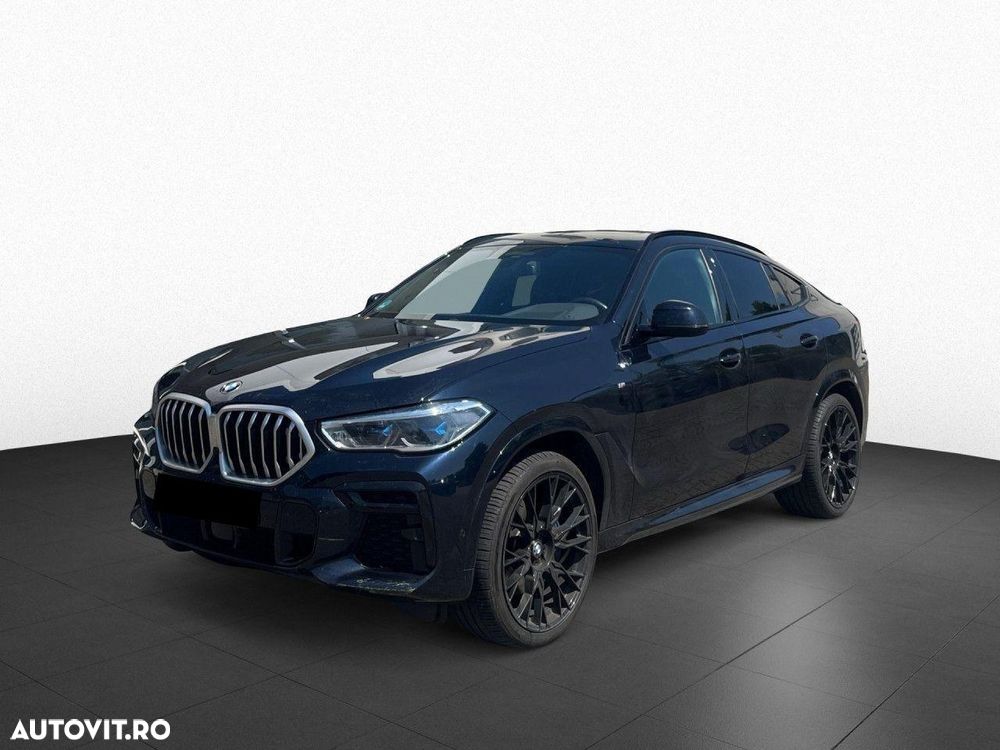 BMW X6 xDrive30d AT MHEV - 3