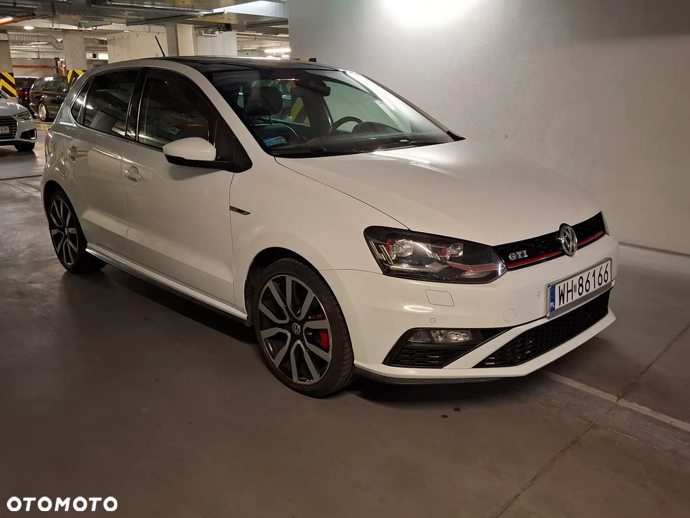 Volkswagen Polo 1.8 TSI BMT GTI DSG - 1
