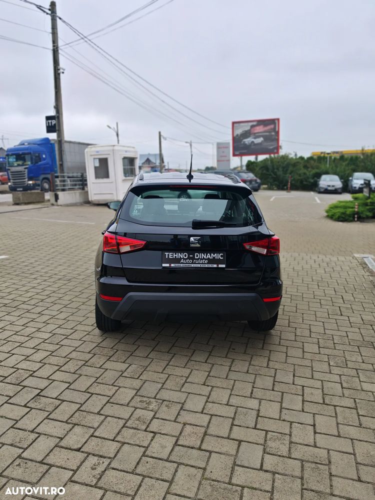 Seat Arona 1.0 TSI OPF DSG Style - 5