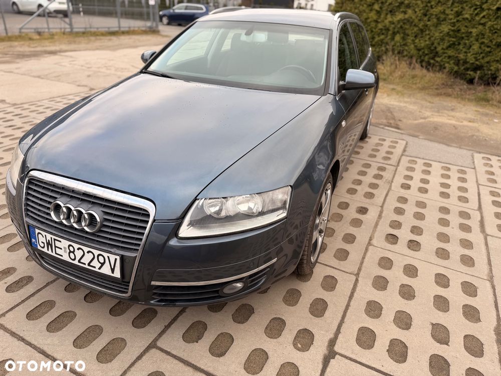 Audi A6 Avant 2.0 TFSI multitronic - 7