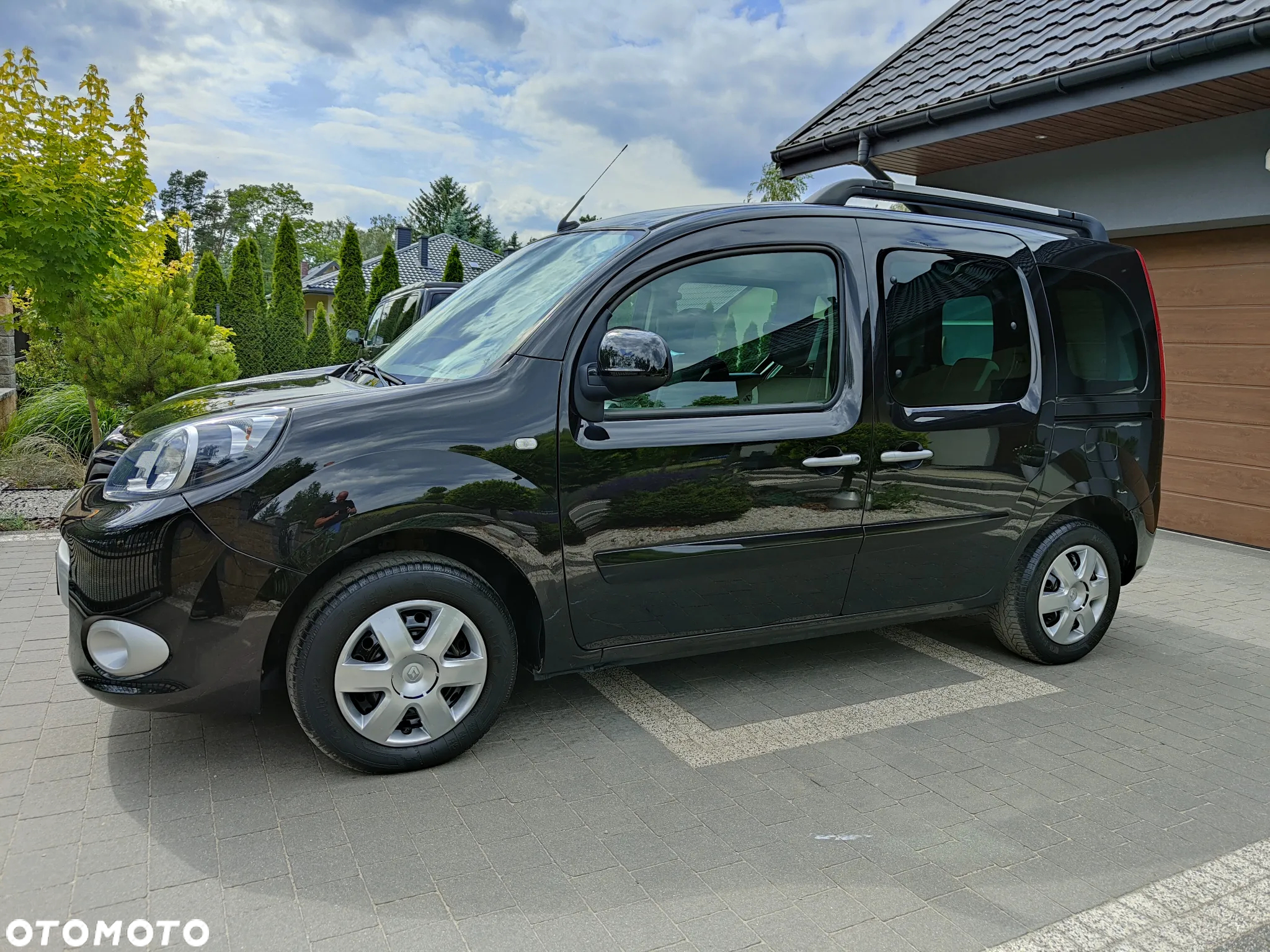 Renault Kangoo 1.5 dCi Privilege Plus - 4