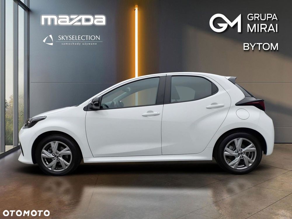 Mazda 2 Hybrid