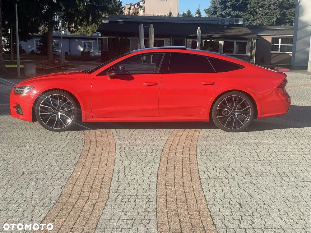 Audi A7 Sportback 50 TDI quattro tiptronic - 21