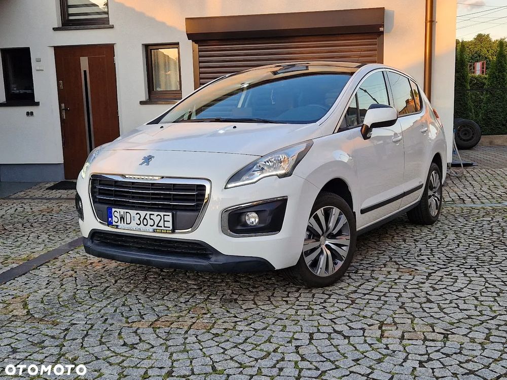 Peugeot 3008 BlueHDi 120 Stop & Start Allure - 4