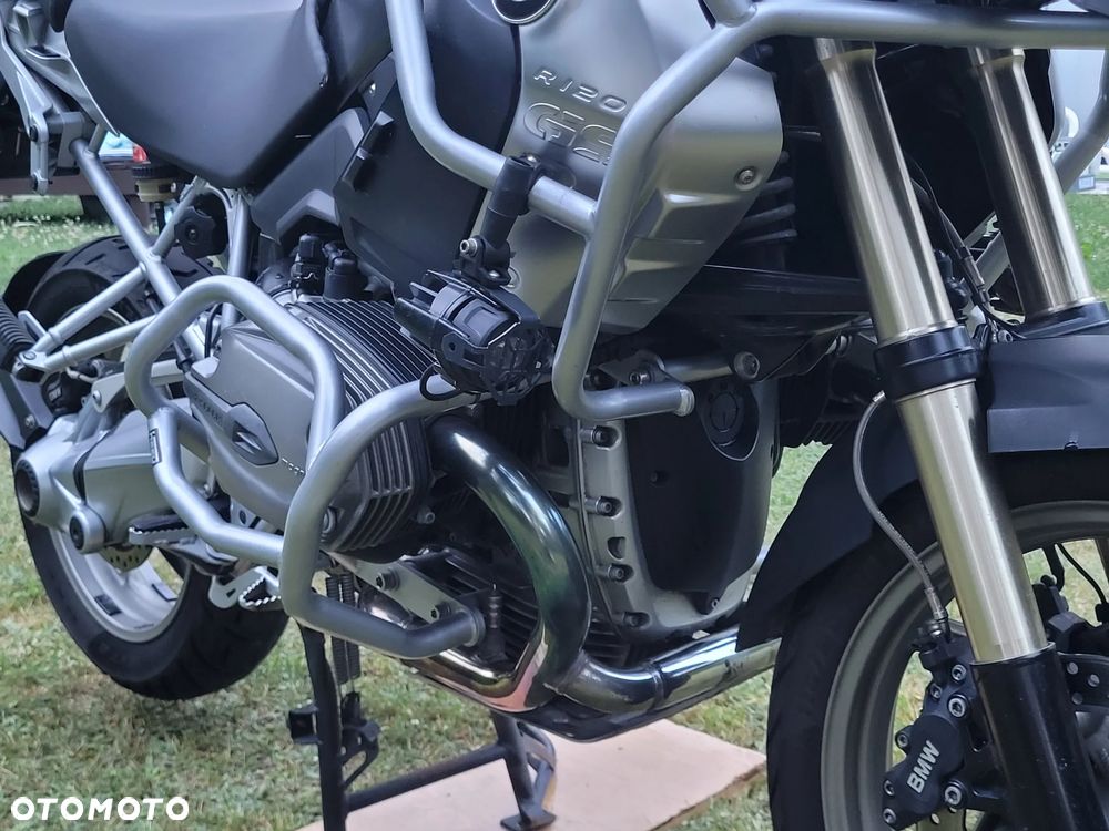 BMW GS - 10