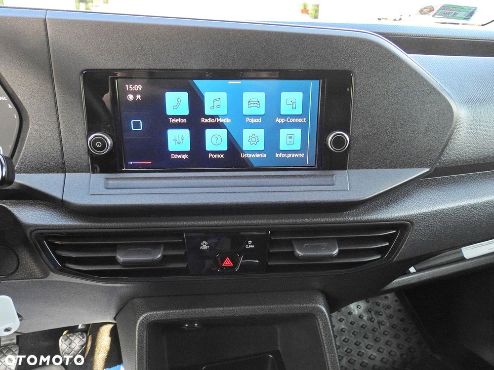 Volkswagen CADDY  FURGON CHŁODNIA  -20*C FUNKCJA GRZANIA ZASILANIE 230V TEMPOMAT LEDY KLIMATYZACJA  100KM - 30