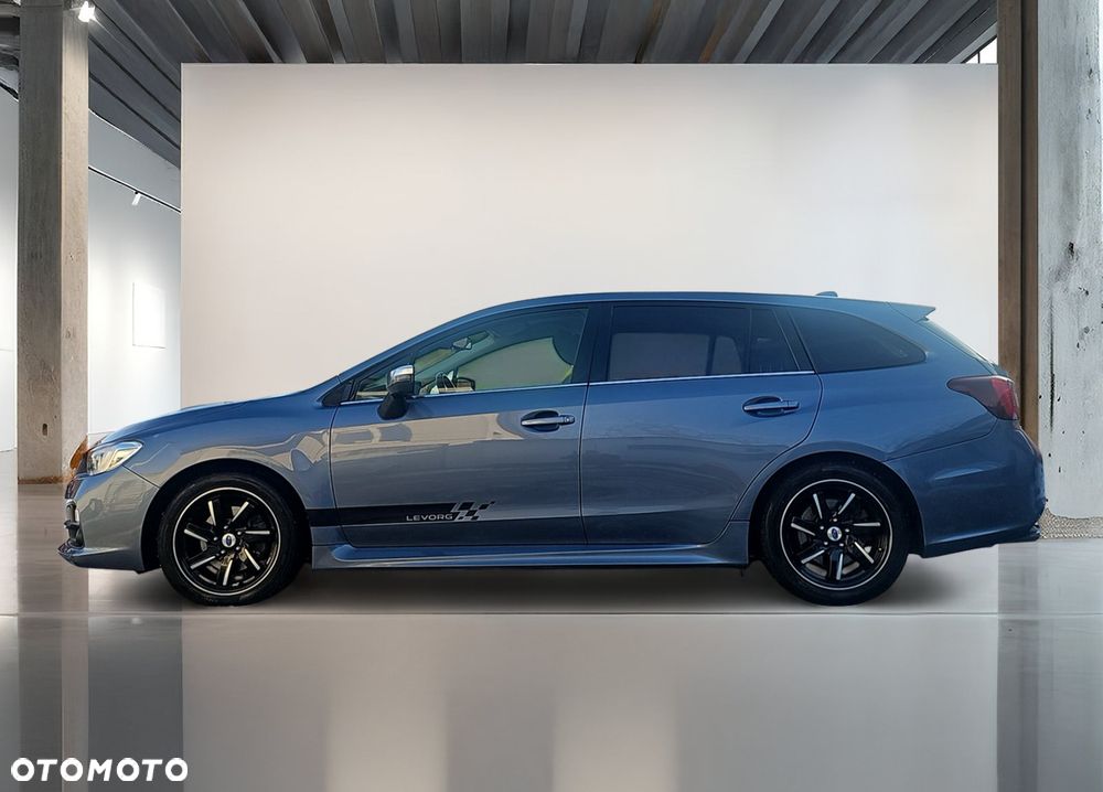Subaru Levorg 1.6 GT CVT - 6