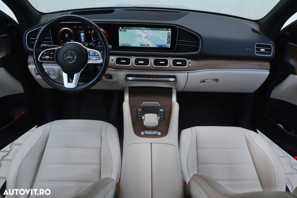 Mercedes-Benz GLE 350 4MATIC - 10