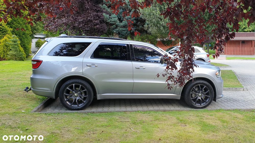 Dodge Durango 5,7 R/T - 8