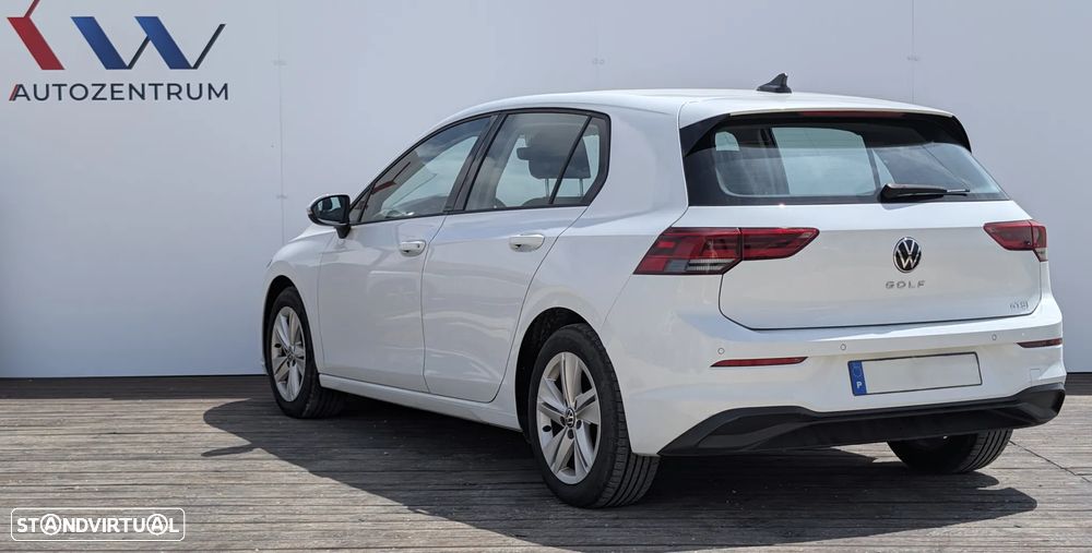 VW Golf 1.0 eTSI Life DSG - 6