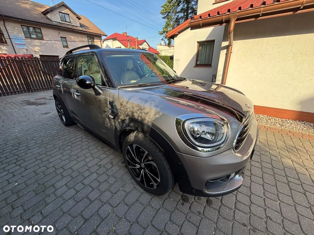Mini Countryman 2018 photo 2