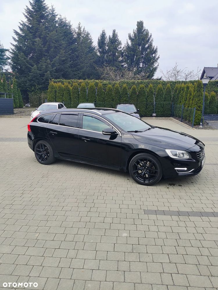 Volvo V60 - 8