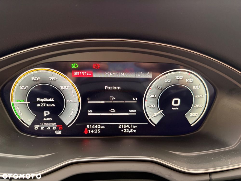 Audi Q5 50 TFSIe quattro S tronic S line business - 24