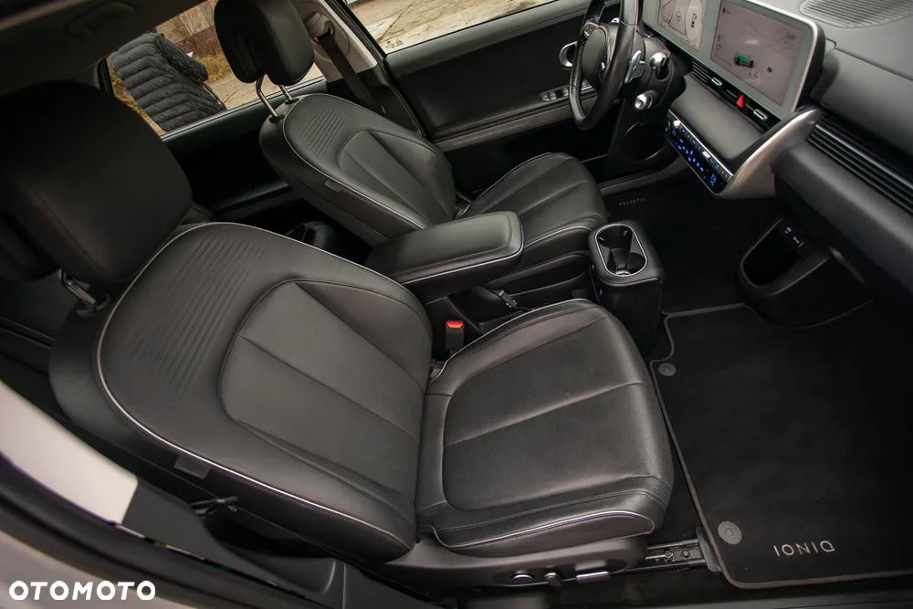 Hyundai IONIQ 5 72,6 kWh 4WD Dynamiq - 20