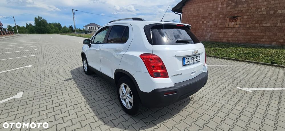 Chevrolet Trax - 6
