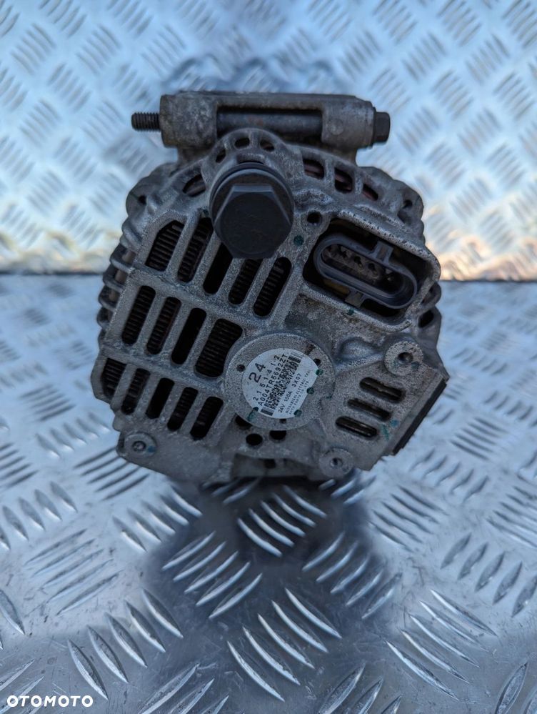 ALTERNATOR SCANIA V8 EURO 6 STREAMLINE 2151412 - 3
