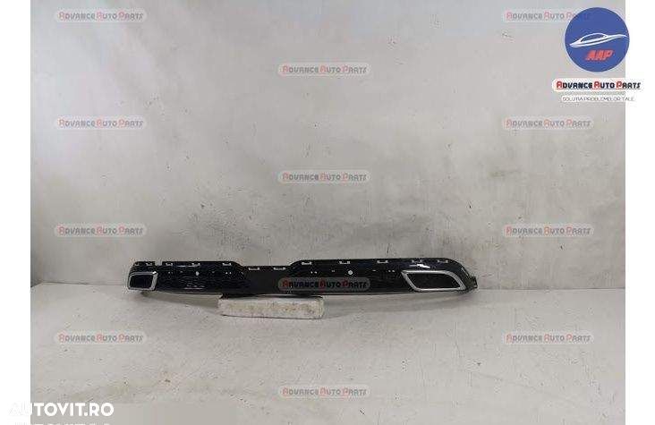 Spoiler Fusta Bara Spate GT Line originala Kia Proceed 1 2018 2019 - 3