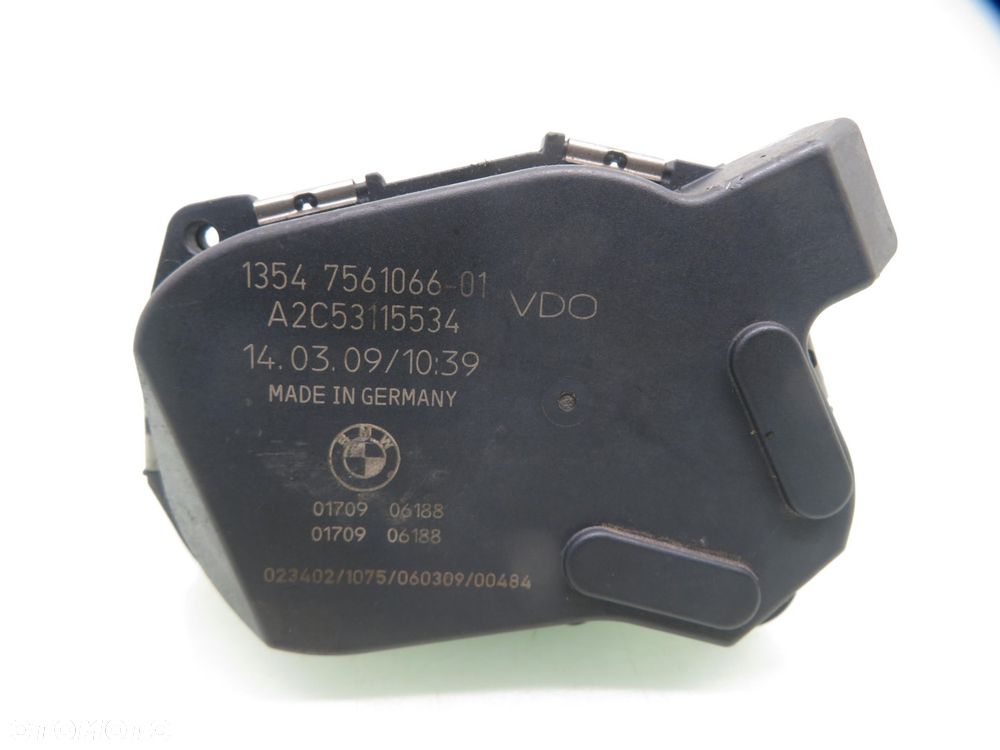 PRZEPUSTNICA BMW E87 118  N43B20A 756106601 A2C53115534 - 5