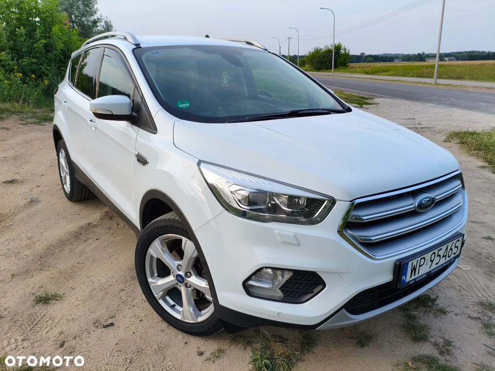Ford Kuga 1.5 EcoBoost FWD Titanium ASS - 11