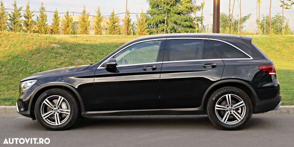Mercedes-Benz GLC 300 d 4MATIC 9G-TRONIC Exclusive - 6