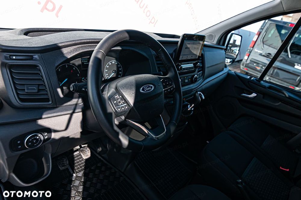 Ford Transit Custom - 12