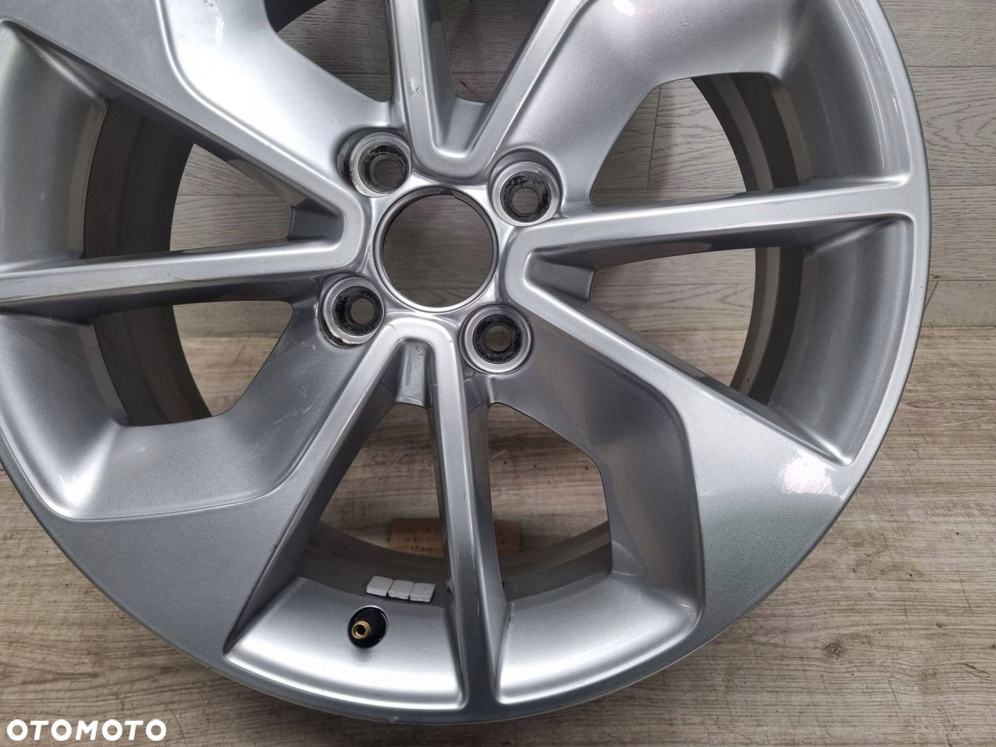Renault Zoe 2016 Wszystkie Felgi aluminiowe R16 - 7