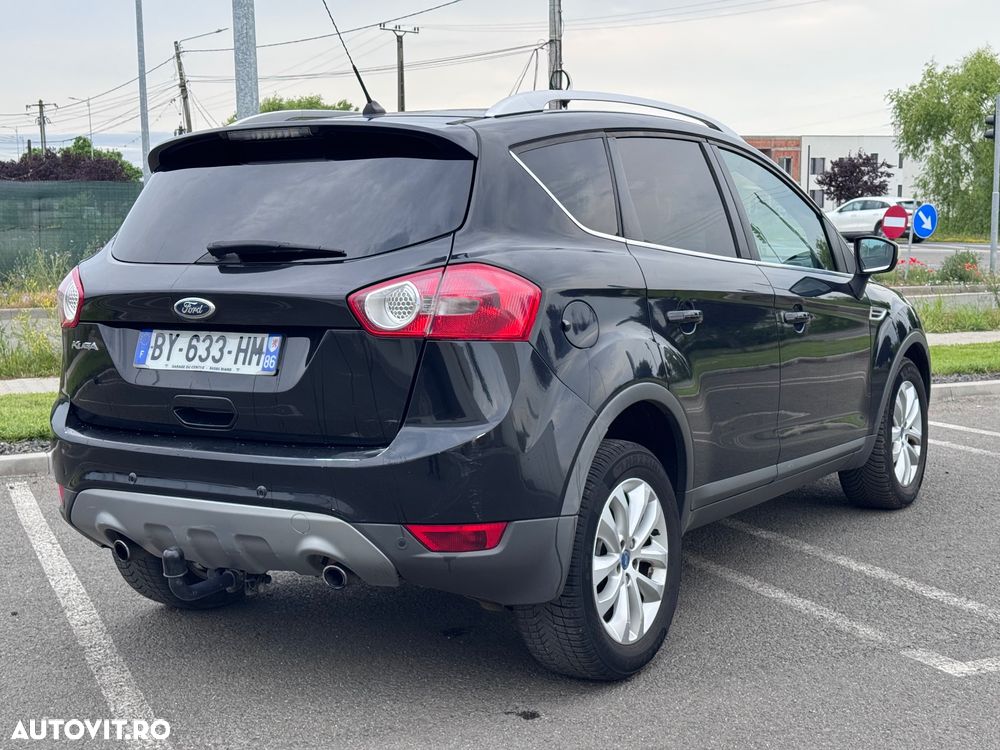 Ford Kuga 2.0 TDCi 4x4 Aut. Titanium - 4