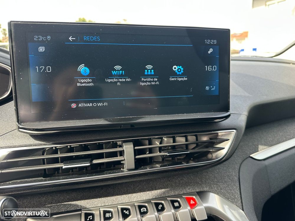 Peugeot 3008 1.5 BlueHDi Allure - 12