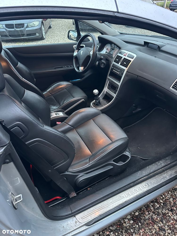 Peugeot 307 CC 140 Sport - 6